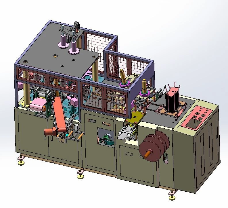 MB-C12 handle cup machine 01